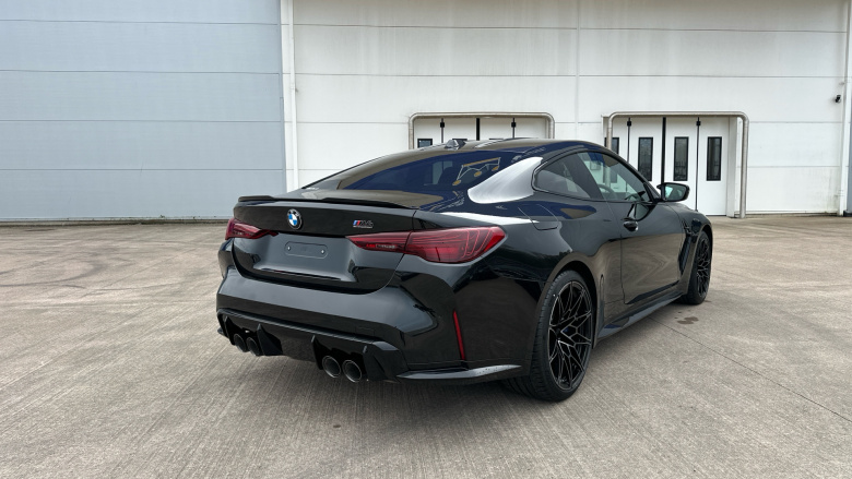 BMW M4 xDrive Competition M 2dr Step Auto Petrol Coupe